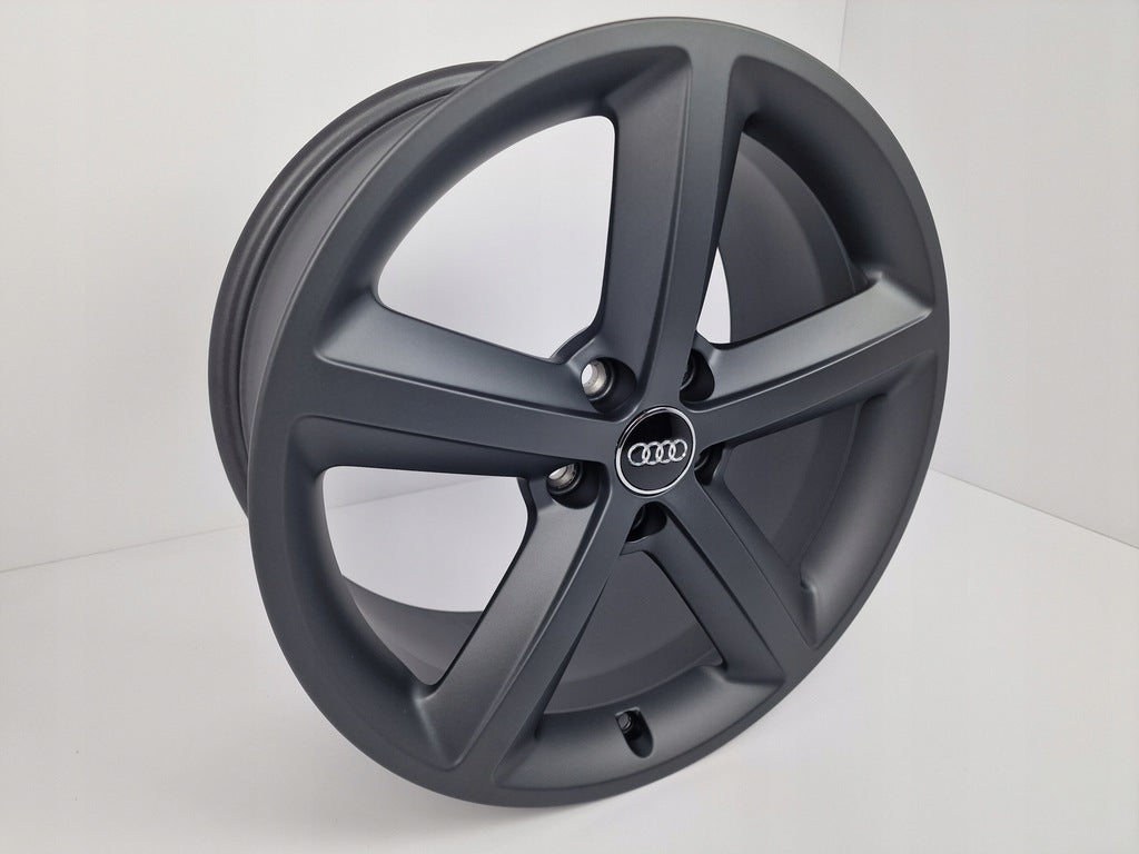 4x Alufelge 18 Zoll 8.0" 5x112 47ET Audi Rim Wheel FEL4704270365au