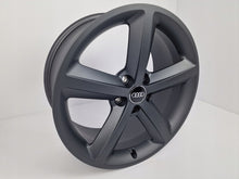 Load image into Gallery viewer, 4x Alufelge 18 Zoll 8.0" 5x112 47ET Audi Rim Wheel FEL4704270365au