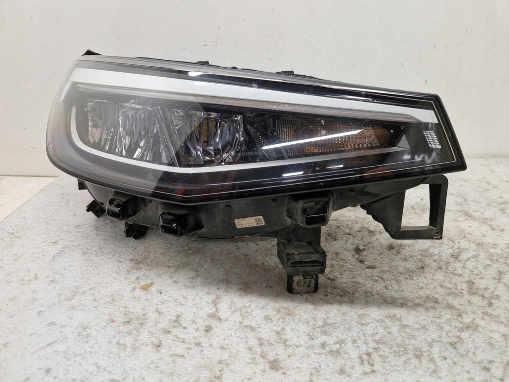 Frontscheinwerfer VW I 11B941006B LED Rechts Scheinwerfer Headlight SCH3490948256ze