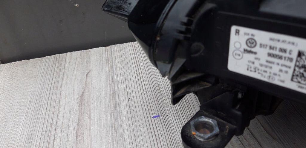 Frontscheinwerfer VW Golf VII Sportsvan 517941006C 90067804 Rechts Headlight SCH4243491183rs