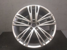 Laden Sie das Bild in den Galerie-Viewer, 1x Alufelge 20 Zoll 8.5" 5x112 30ET Glanz Silber 4K8601025F Audi A6 C8 Rim Wheel FEL8179684784yp