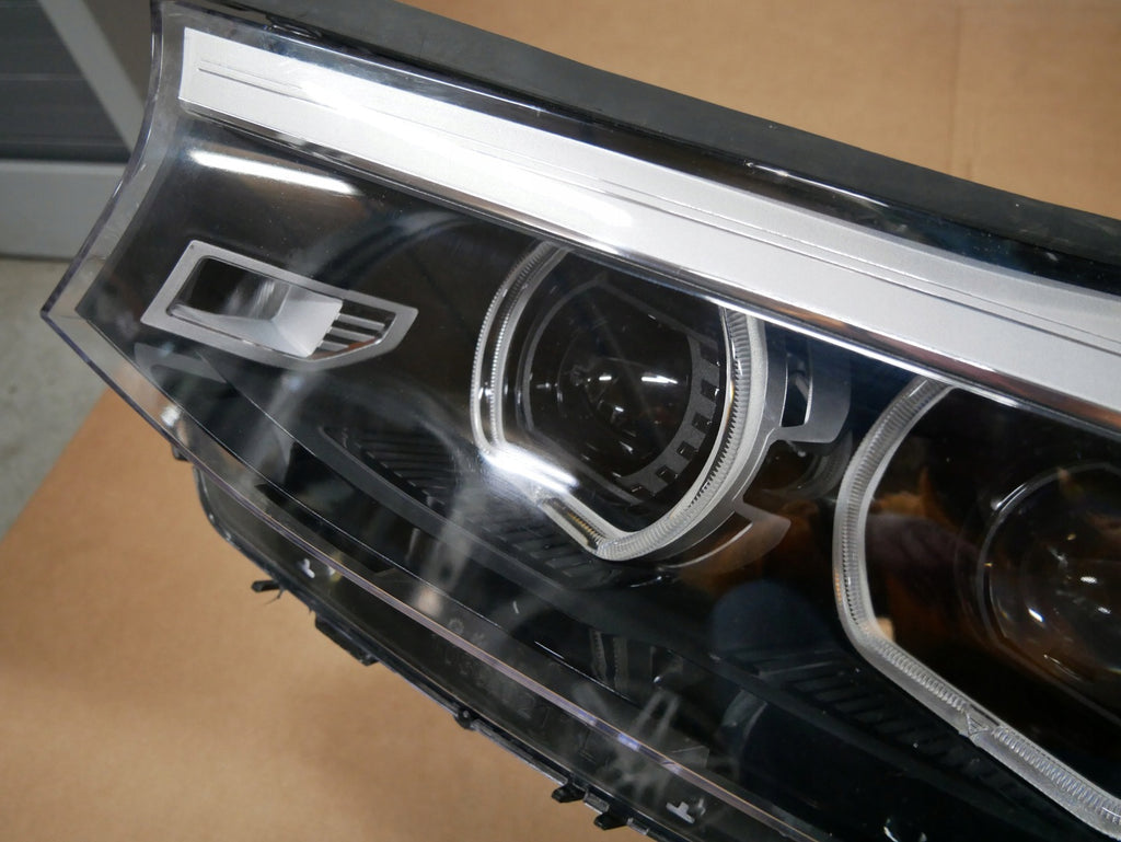 Frontscheinwerfer BMW 6 G32 7485053-01 LED Links Scheinwerfer Headlight SCH4452575224uz