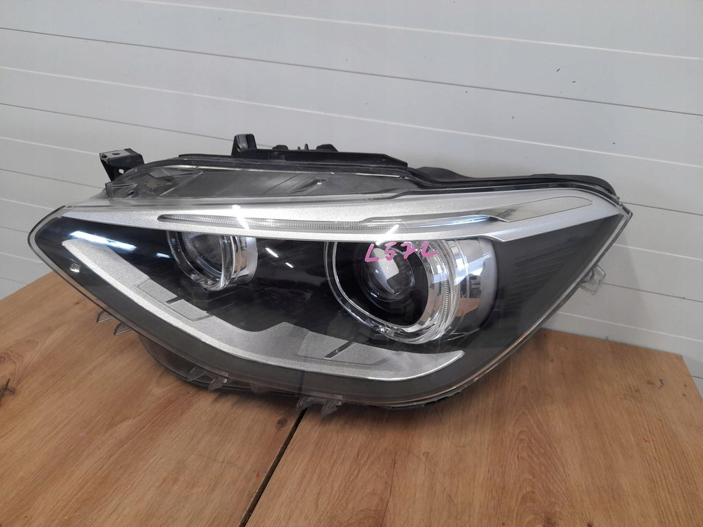 Frontscheinwerfer BMW 1 F21 F20 A9722967910 Xenon Links Scheinwerfer Headlight