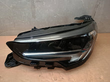 Laden Sie das Bild in den Galerie-Viewer, Frontscheinwerfer Opel Corsa F 9829522780 LED Links Scheinwerfer Headlight SCH7373927411rk
