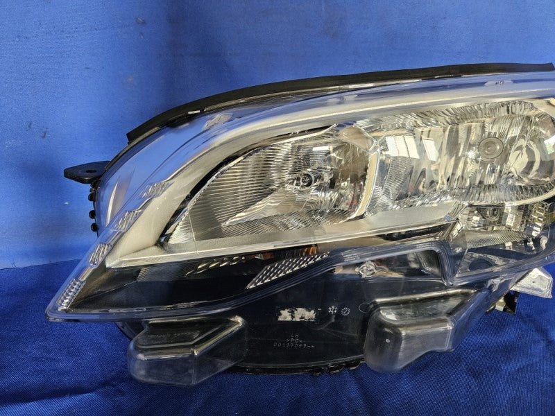 Frontscheinwerfer Peugeot Expert 9808572680 Links Scheinwerfer Headlight SCH9773321393ve