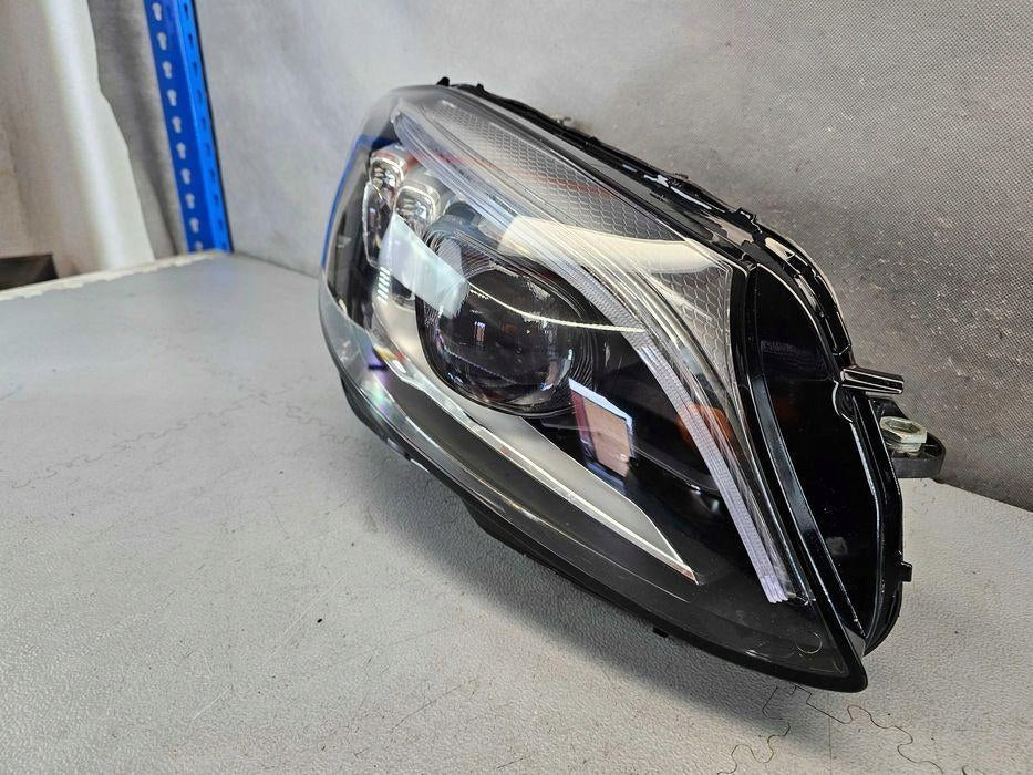 Frontscheinwerfer Mercedes-Benz W205 A2059068605 LED Rechts Headlight SCH7159977026vs