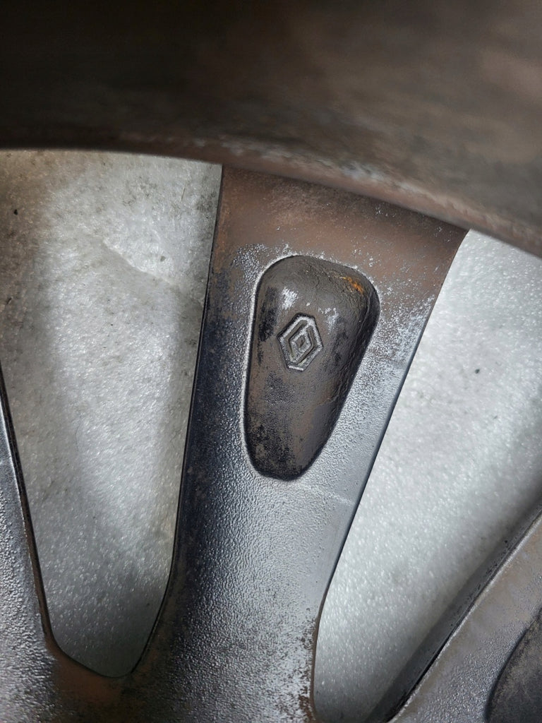 1x Alufelge 16 Zoll 6.5" 4x100 40ET 403008200R Renault Clio I Megane Rim Wheel FEL5295698832sf