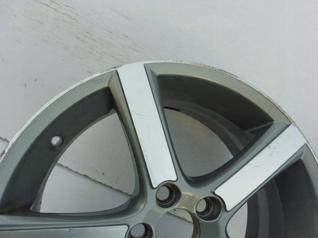 1x Alufelge 18 Zoll 7.5" 5x108 52 5ET 7766876786786 Volvo Rim Wheel