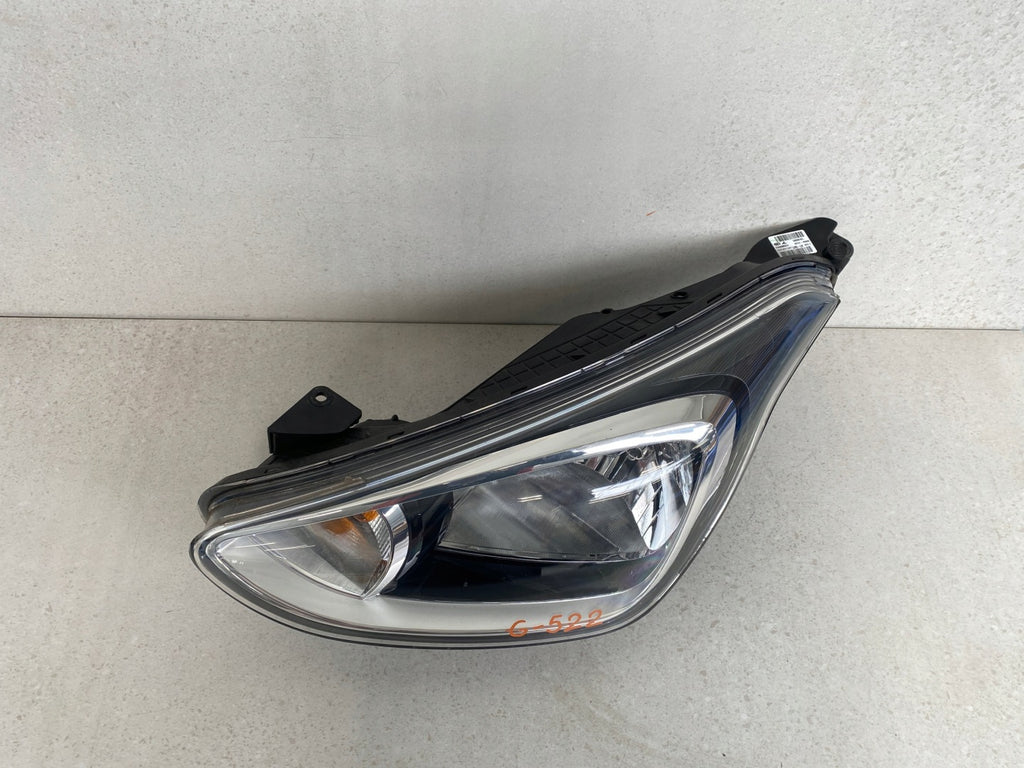 Frontscheinwerfer Hyundai I10 92101B9000 Links Scheinwerfer Headlight SCH5046890284ty