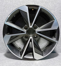 Laden Sie das Bild in den Galerie-Viewer, 1x Alufelge 16 Zoll 6.0&quot; 4x100 43ET Glanz 1ST601025L Skoda Citigo Rim Wheel