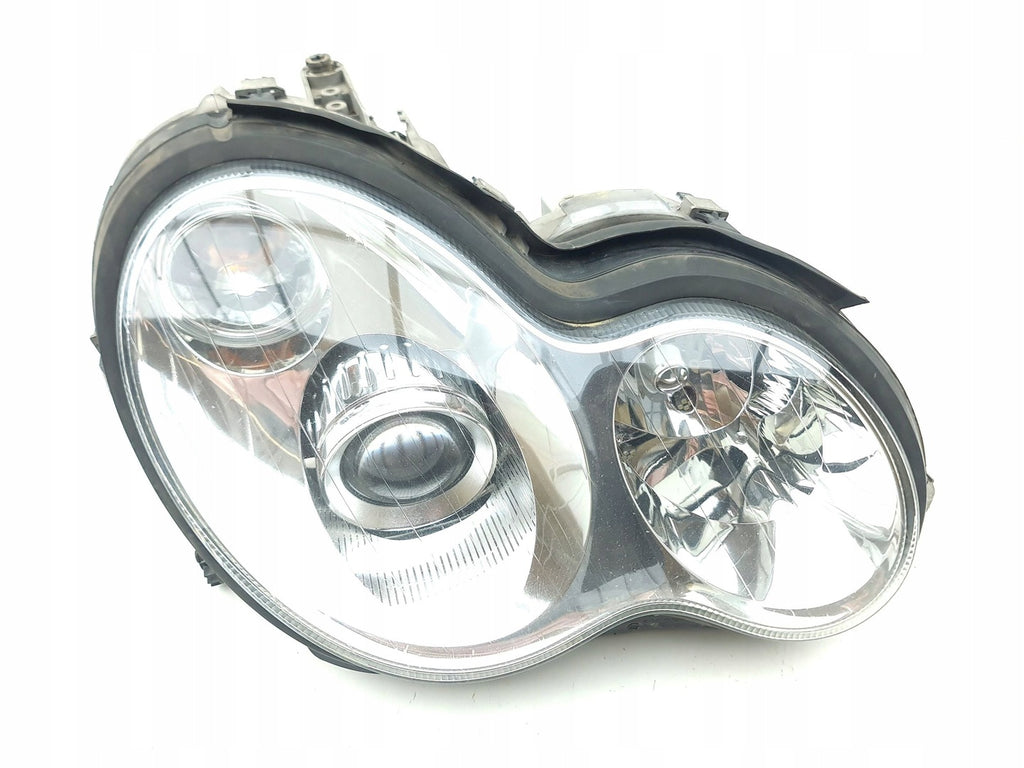 Frontscheinwerfer Mercedes-Benz W203 030116627615 Rechts Scheinwerfer Headlight SCH1199480951nj