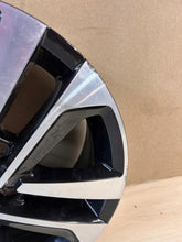 Load image into Gallery viewer, 1x Alufelge 16 Zoll 6.5" 5x112 46ET Glanz Schwarz 5G0601025EA VW I Rim Wheel FEL7335130821az