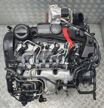 Laden Sie das Bild in den Galerie-Viewer, Motor Audi Seat Scirocco CBD 2.0 TDI 140PS 103kW 218TKm 2012 Diesel Komplett