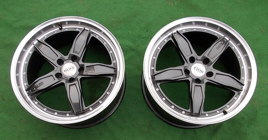 1x Alufelge 19 Zoll 8.5" 5x112 35ET KBA50949 Rim Wheel