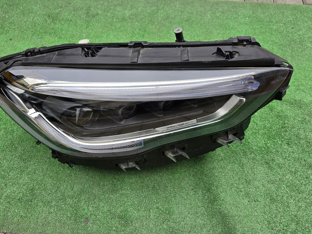 Frontscheinwerfer Mercedes-Benz W247 A2479067001KZ Full LED Rechts Headlight SCH1306267315xi