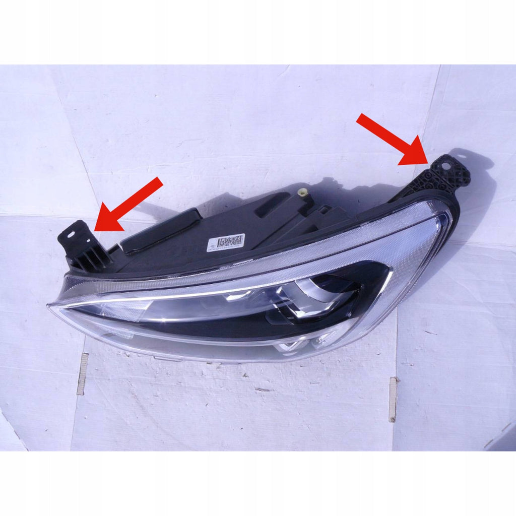 Frontscheinwerfer Ford Focus JX7B13E015AE Full LED Links Scheinwerfer Headlight SCH2172012594ik