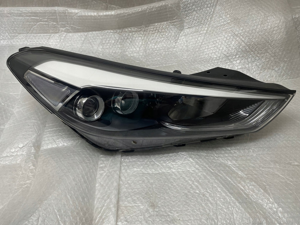 Frontscheinwerfer Hyundai III 92102-D7200 LED Rechts Scheinwerfer Headlight