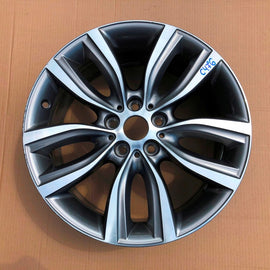 1x Alufelge 18 Zoll 8.0