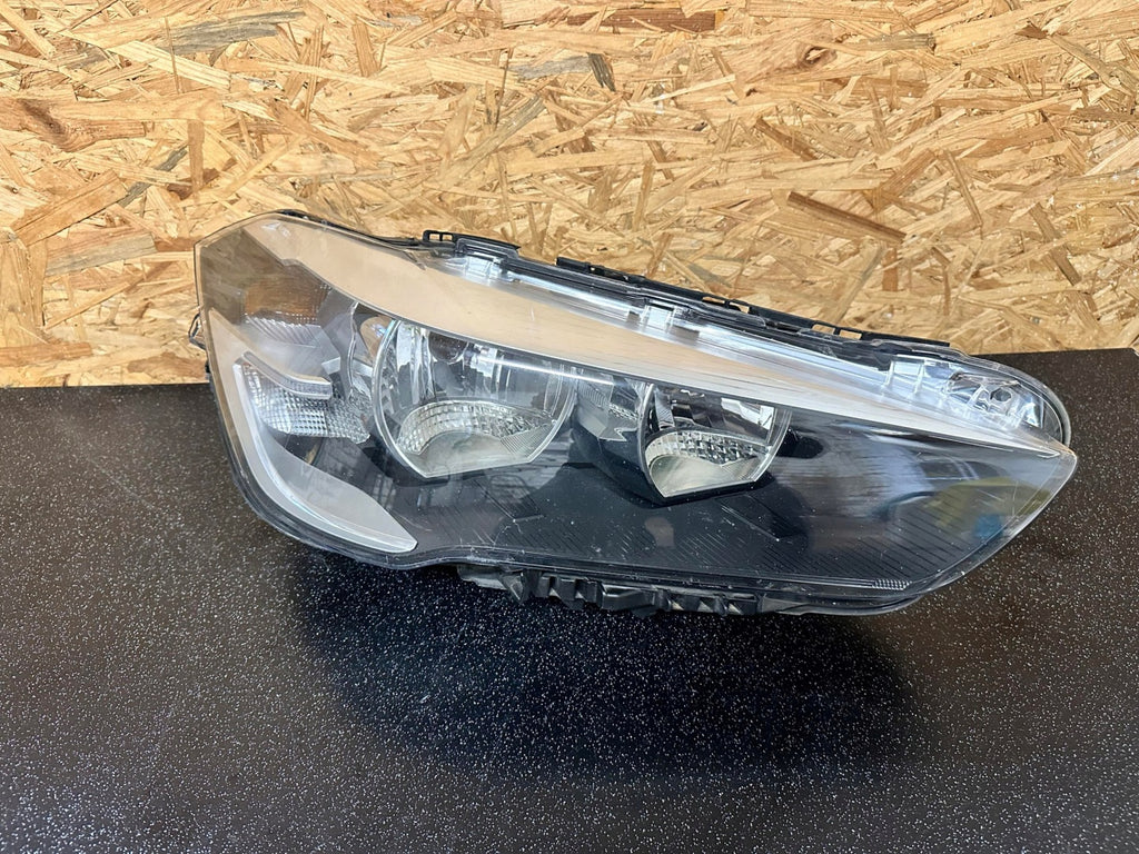 Frontscheinwerfer BMW X1 F48 7346534 Rechts Scheinwerfer Headlight SCH6878616256qs