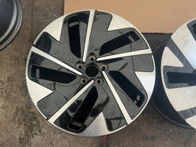 Load image into Gallery viewer, 1x Alufelge 19 Zoll 8.0" 5x112 45ET Glanz Schwarz 14B601025A VW Rim Wheel FEL8337086865cs