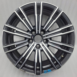 1x Alufelge 18 Zoll 7.5