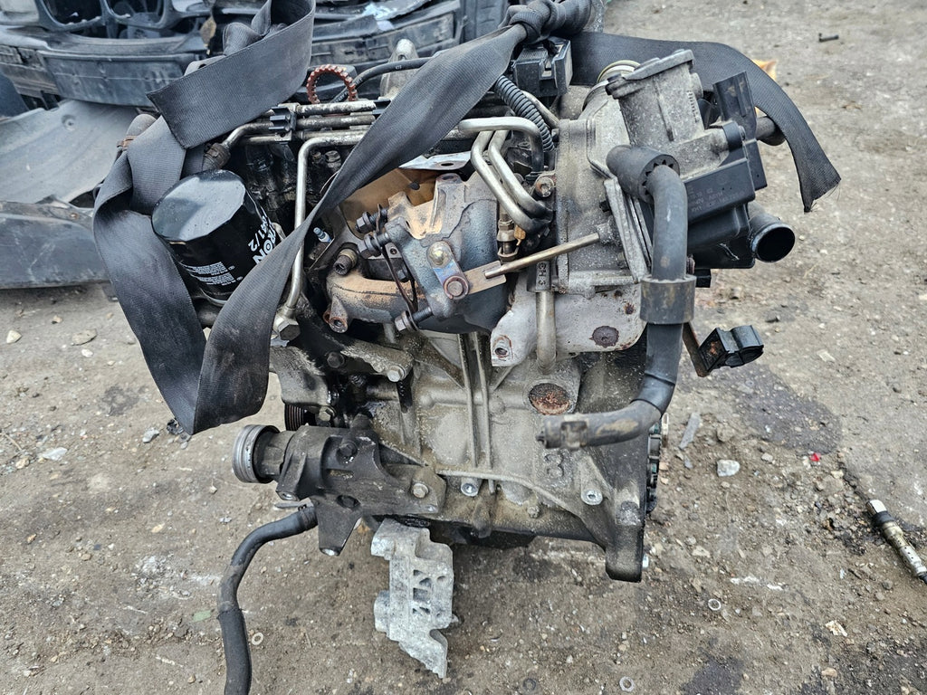 Motor Seat Skoda VW Jetta CBZ 1.2 TSI 2011 Benzin Engine Unkomplett