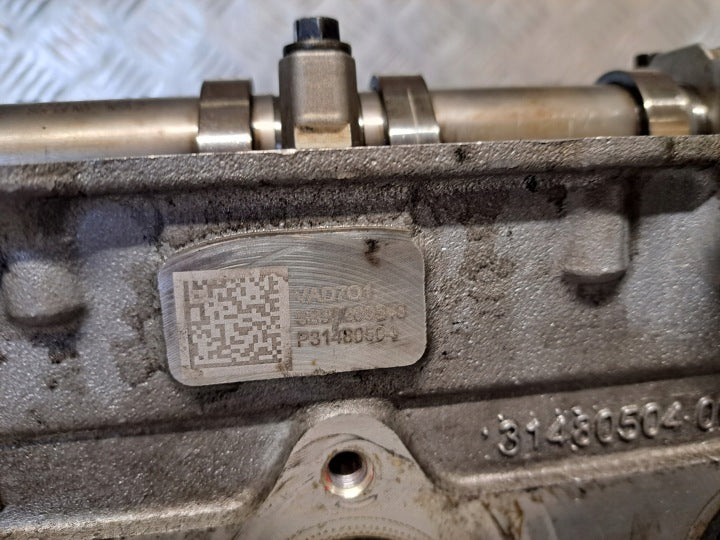 Zylinderkopf Volvo Xc40 D4204T14 2.0 190PS Diesel Unkomplett MOT1310287871ib
