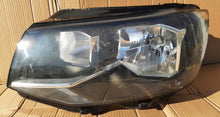 Load image into Gallery viewer, Frontscheinwerfer VW Transporter 7E1941015AB Links Scheinwerfer Headlight SCH6776701257hg