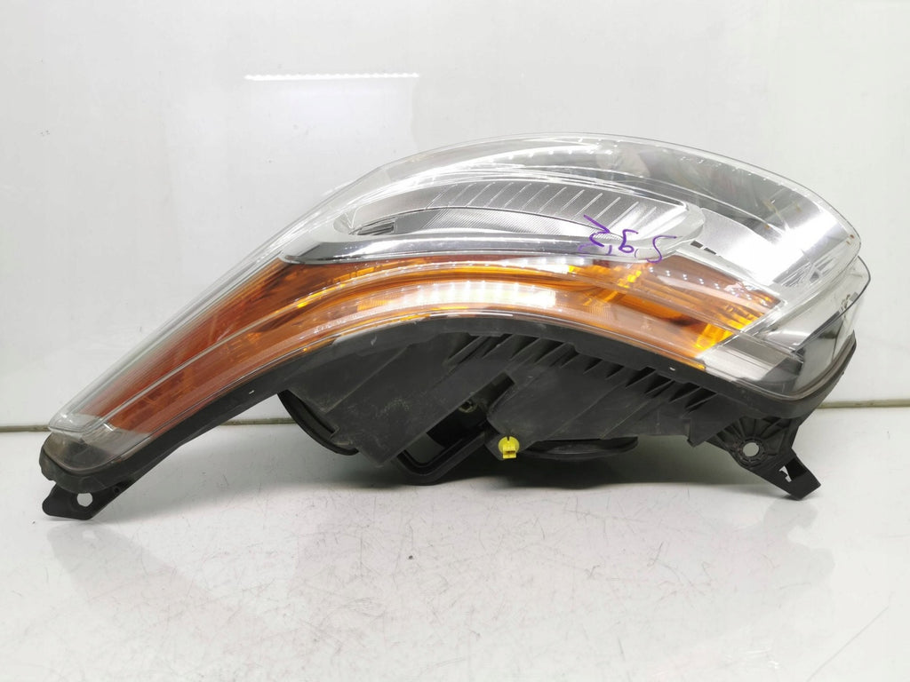 Frontscheinwerfer Citroën C3 I 9681873980 Links Scheinwerfer Headlight SCH5548052183rc