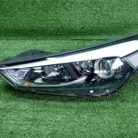 Frontscheinwerfer Hyundai Tucson 92101D7100 Links Scheinwerfer Headlight SCH6506010033yo