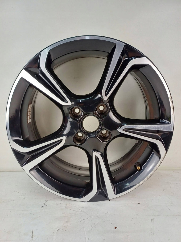 1x Alufelge 17 Zoll 7.0" 4x108 38ET 9832281680 Opel Corsa F Rim Wheel FEL2860688754ke
