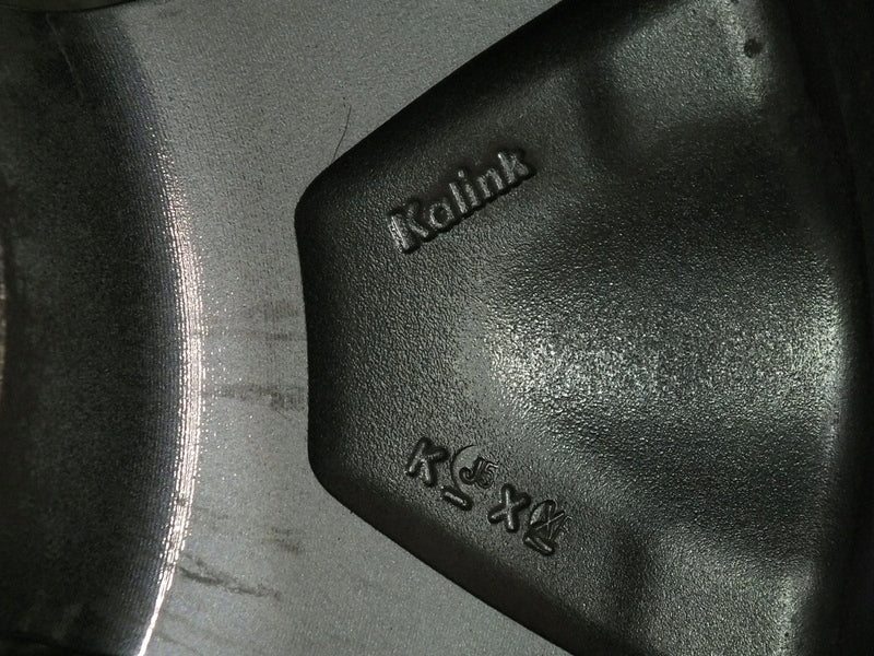 1x Alufelge 17 Zoll 6.5" 5x114.3 45ET Glanz Graphit N507018 Mg 1 Rim Wheel