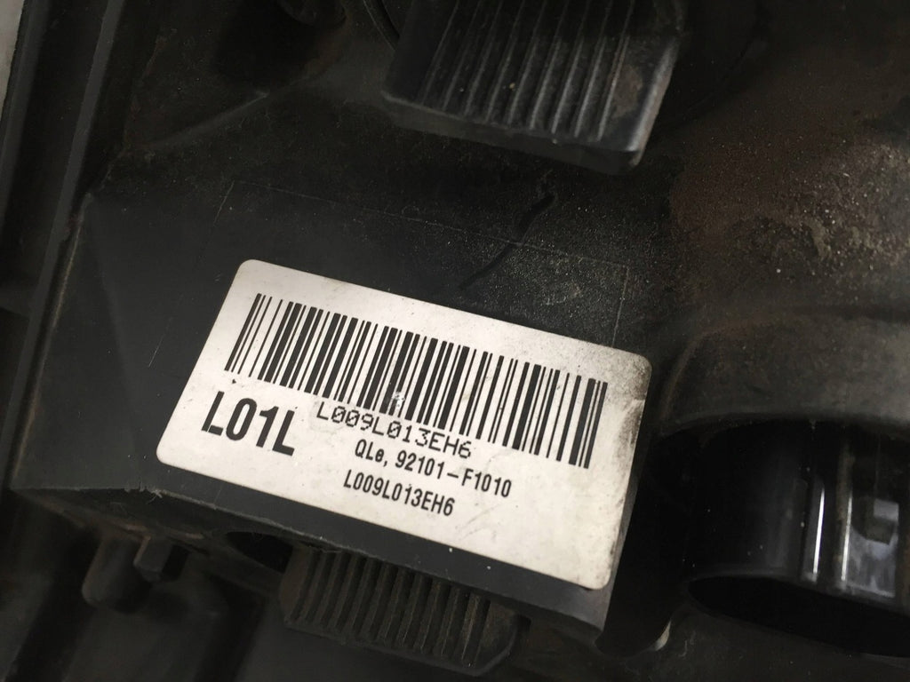 Frontscheinwerfer Kia Sportage IV 92101-F1010 Links Scheinwerfer Headlight SCH6109596048xw
