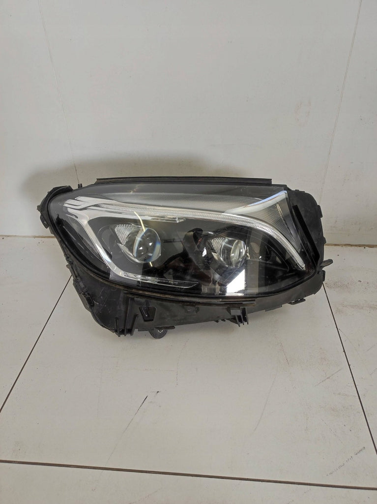 Frontscheinwerfer Mercedes-Benz Glc LED Rechts Scheinwerfer Headlight SCH6684357130bu