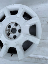 Load image into Gallery viewer, 1x Alufelge 18 Zoll 8.0" 5x120 50ET Matt Weiß 7E0601025R VW Multivan Rim Wheel FEL8222962793fx