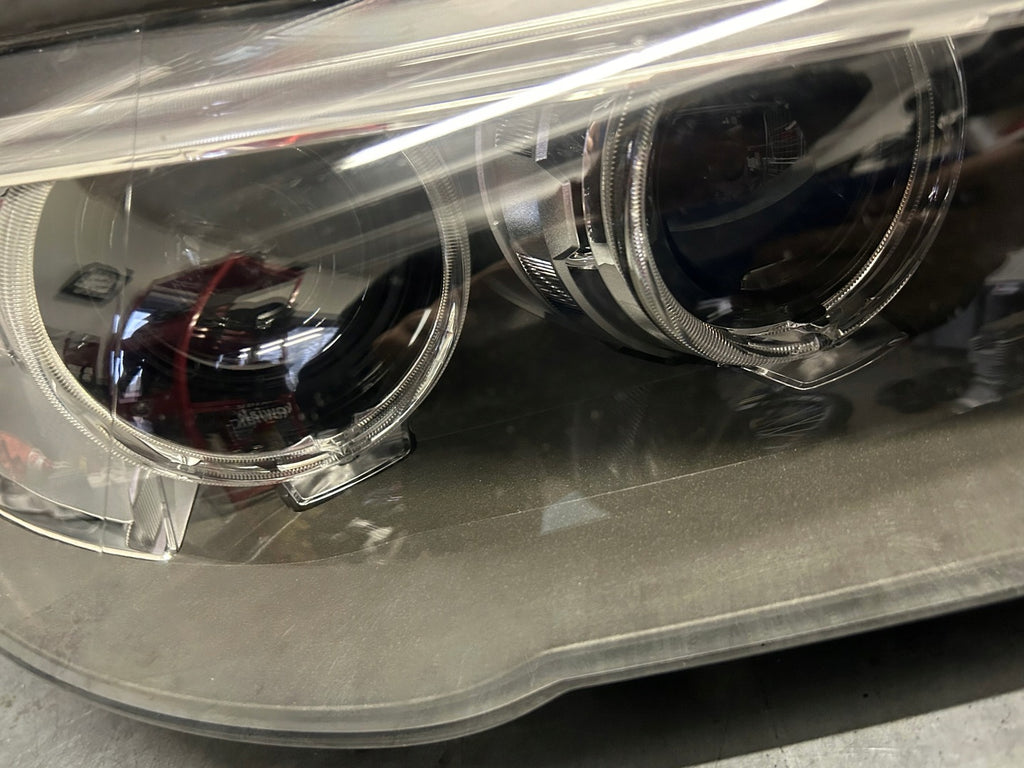 Frontscheinwerfer BMW 5 F11 7317132 Rechts Scheinwerfer Headlight