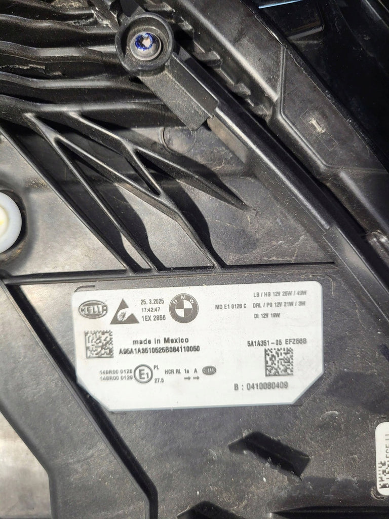 Frontscheinwerfer BMW 3 G21 G20 5A1A351-05 LED Links Scheinwerfer Headlight SCH2478569165gd