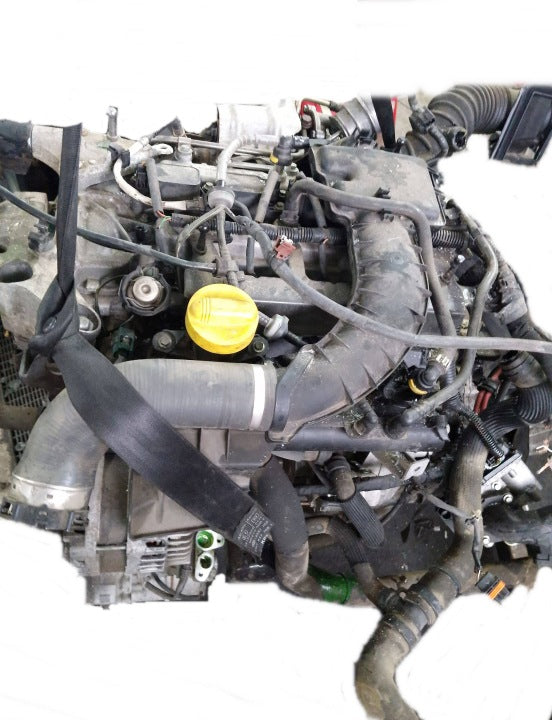 Motor Renault Scenic H4JA700 1.4 TCE 96kW Benzin Engine Unkomplett MOT6076756027wp