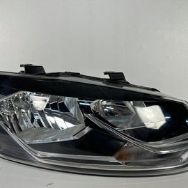 Frontscheinwerfer VW Polo 1V7000777 6C1941006 Rechts Scheinwerfer Headlight SCH7884021726wf