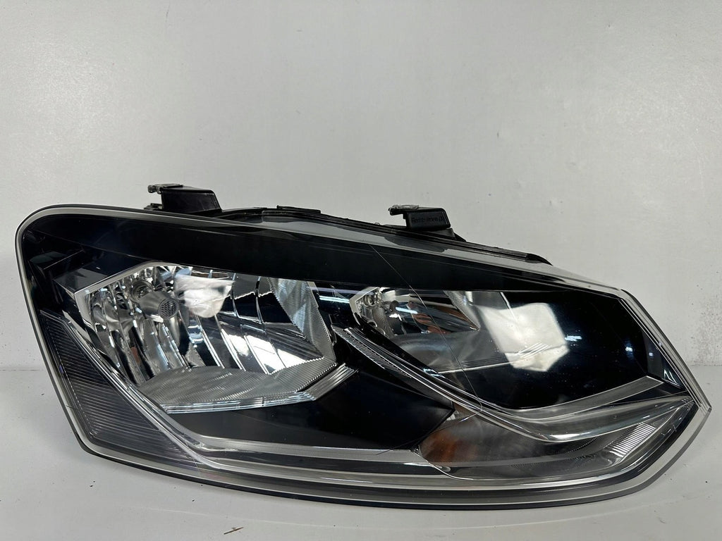 Frontscheinwerfer VW Polo 1V7000777 6C1941006 Rechts Scheinwerfer Headlight SCH7884021726wf