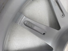 Load image into Gallery viewer, 1x Alufelge 17 Zoll 7.5" 5x112 30ET Glanz Silber 6896762 BMW I4 G26 Rim Wheel FEL8465341368nw