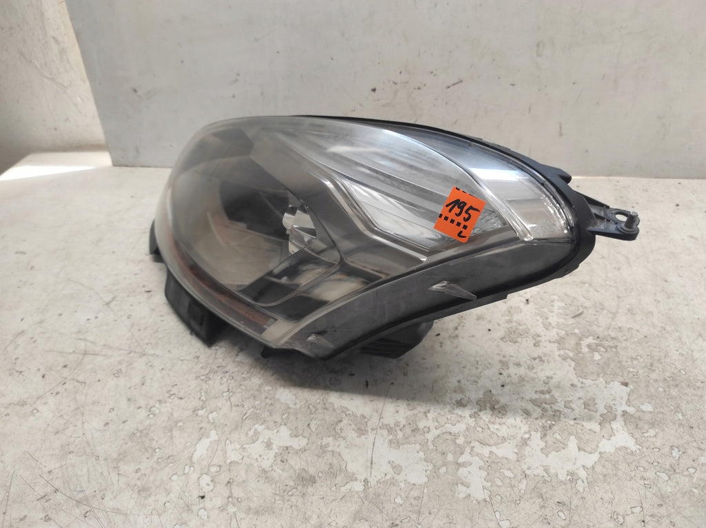 Frontscheinwerfer Citroën C4 Grand Picasso I PAW3625 Xenon Links Headlight SCH4933258341ts
