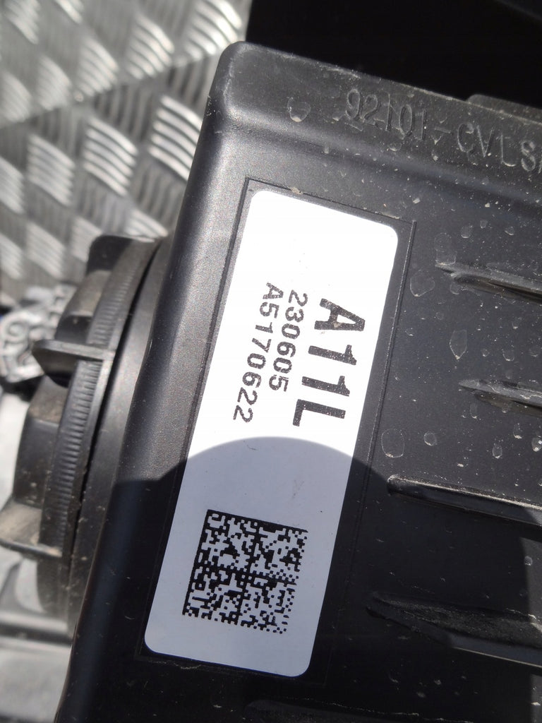 Frontscheinwerfer Hyundai Ev6 92101-CV1 Full LED Links Scheinwerfer Headlight SCH9657583294nk