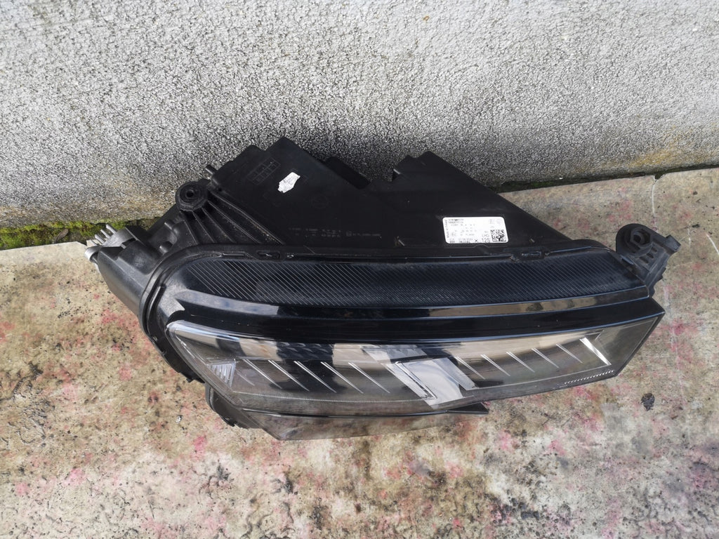 Frontscheinwerfer Skoda Karoq 57B941036 Rechts Scheinwerfer Headlight SCH3104920551dw