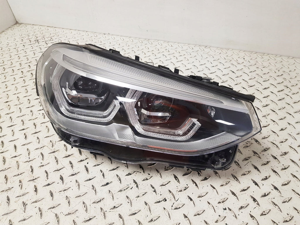 Frontscheinwerfer BMW X3 G01 X4 G02 8739654-01 LED Rechts Scheinwerfer Headlight SCH4369618876zu