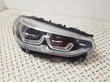 Load image into Gallery viewer, Frontscheinwerfer BMW X3 G01 X4 G02 8739654-01 LED Rechts Scheinwerfer Headlight SCH4369618876zu