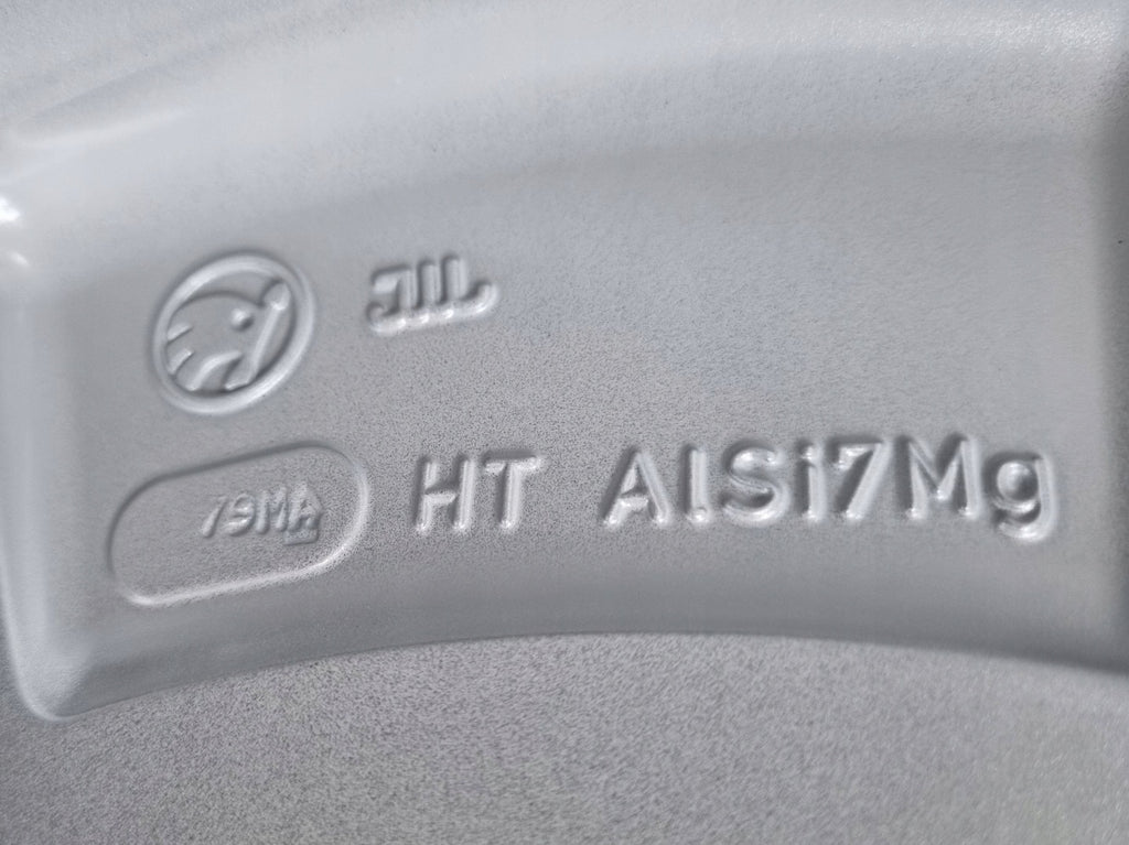 1x Alufelge 17 Zoll 6.5" 5x112 38ET Glanz Silber 565601025AA Skoda Kodiaq FEL4115197107wa