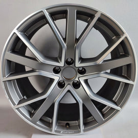 1x Alufelge 20 Zoll 9.0