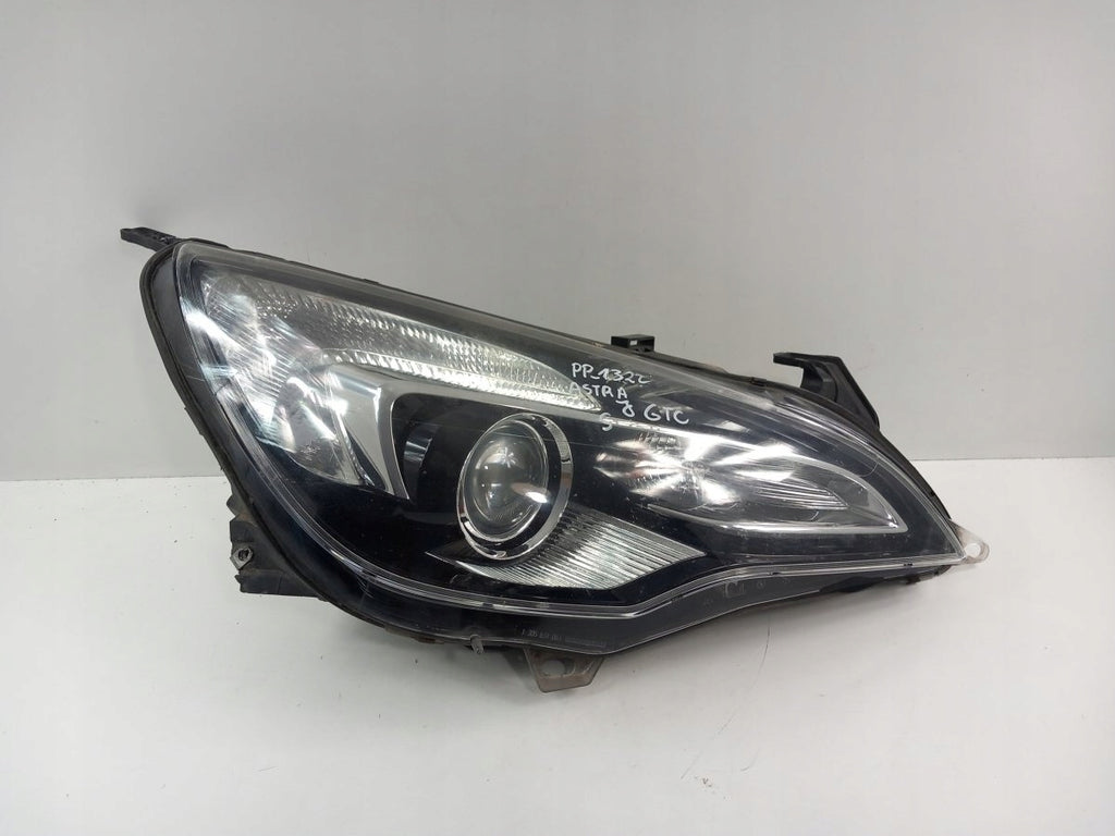 Frontscheinwerfer Opel Astra Gtc J Rechts Scheinwerfer Headlight SCH4557733343dz