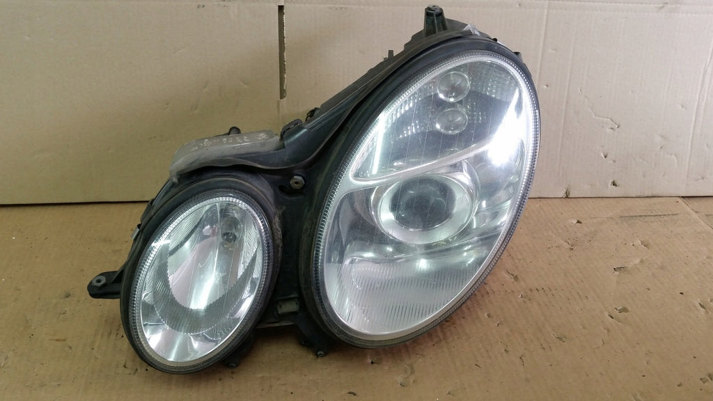 Frontscheinwerfer Mercedes-Benz W211 154353 Ein Stück (Rechts oder Links) SCH2285081531ac